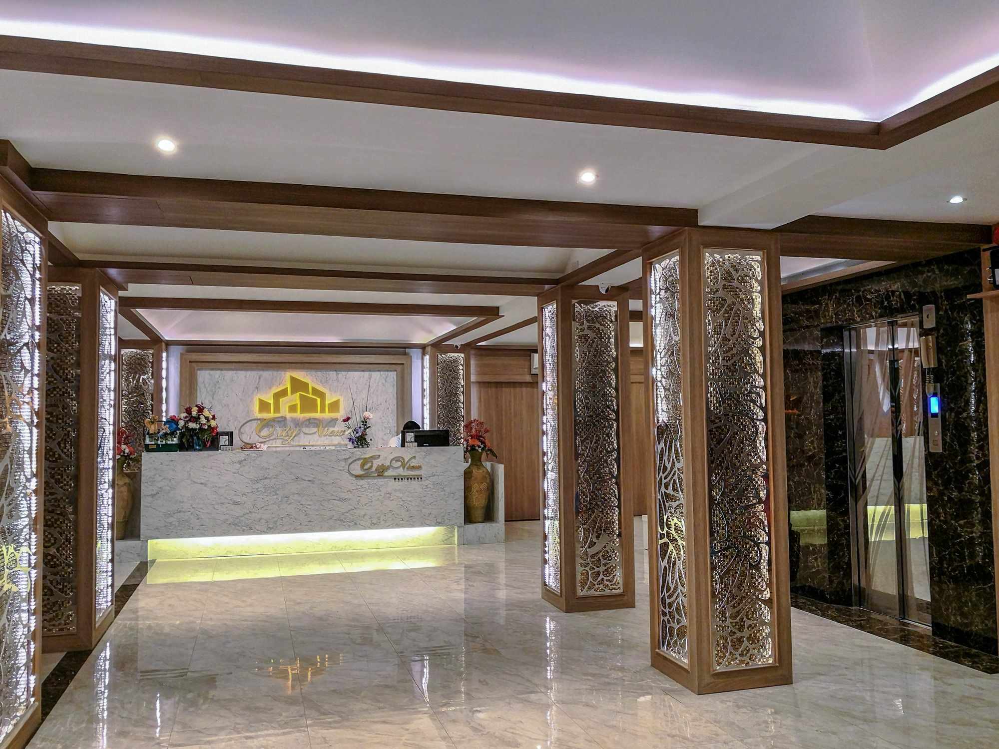 City View Residence Si Racha Exterior photo