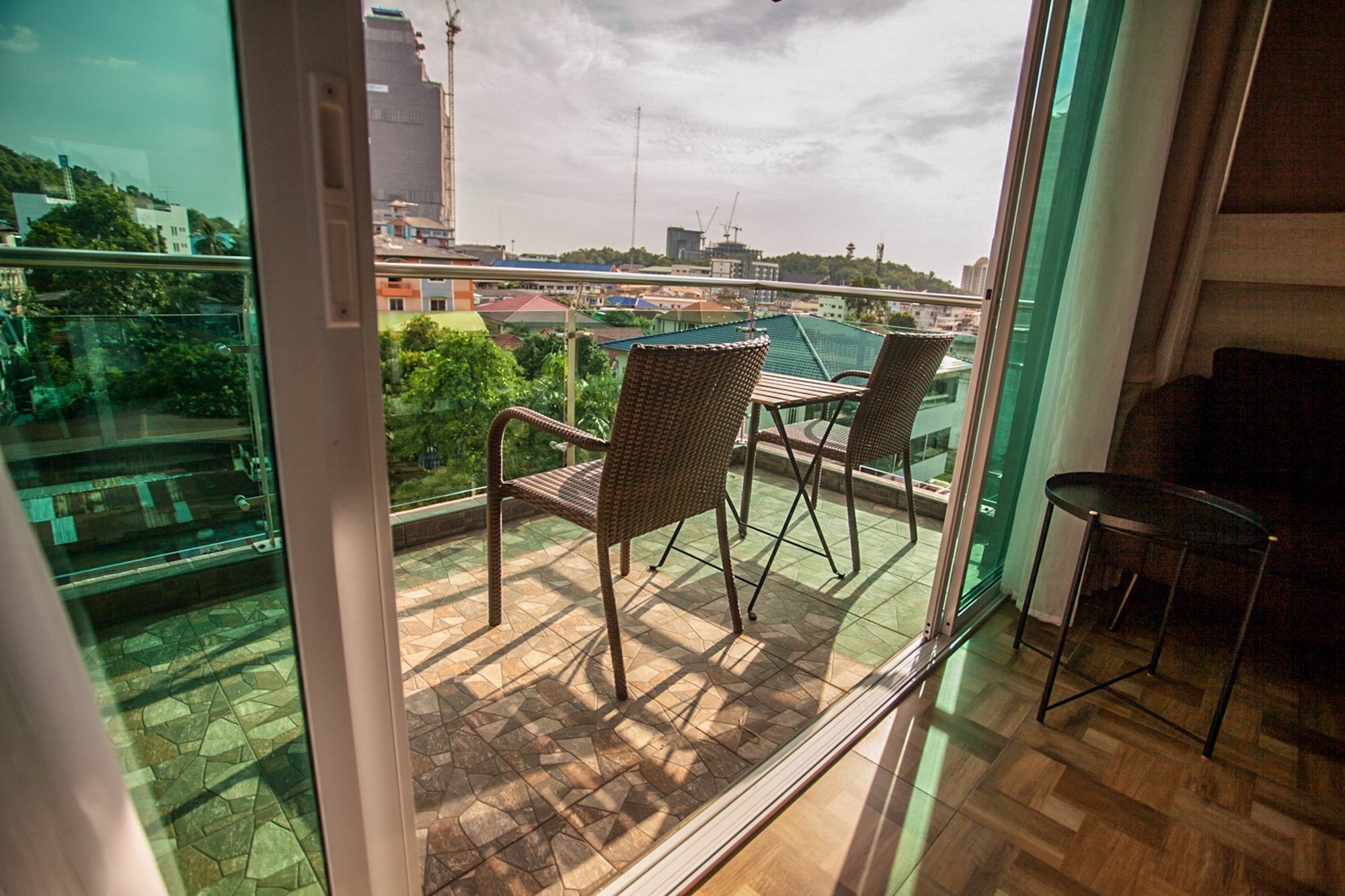 City View Residence Si Racha Exterior photo