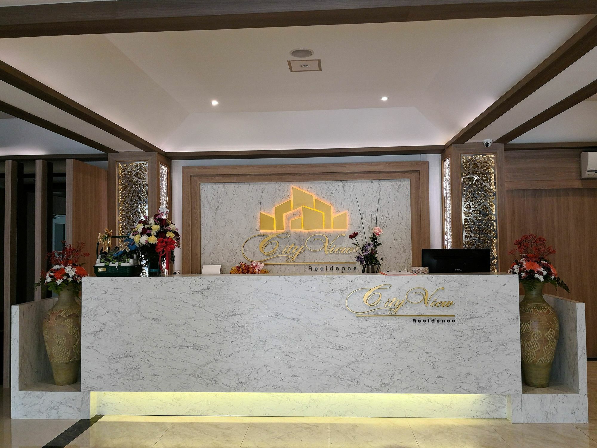 City View Residence Si Racha Exterior photo
