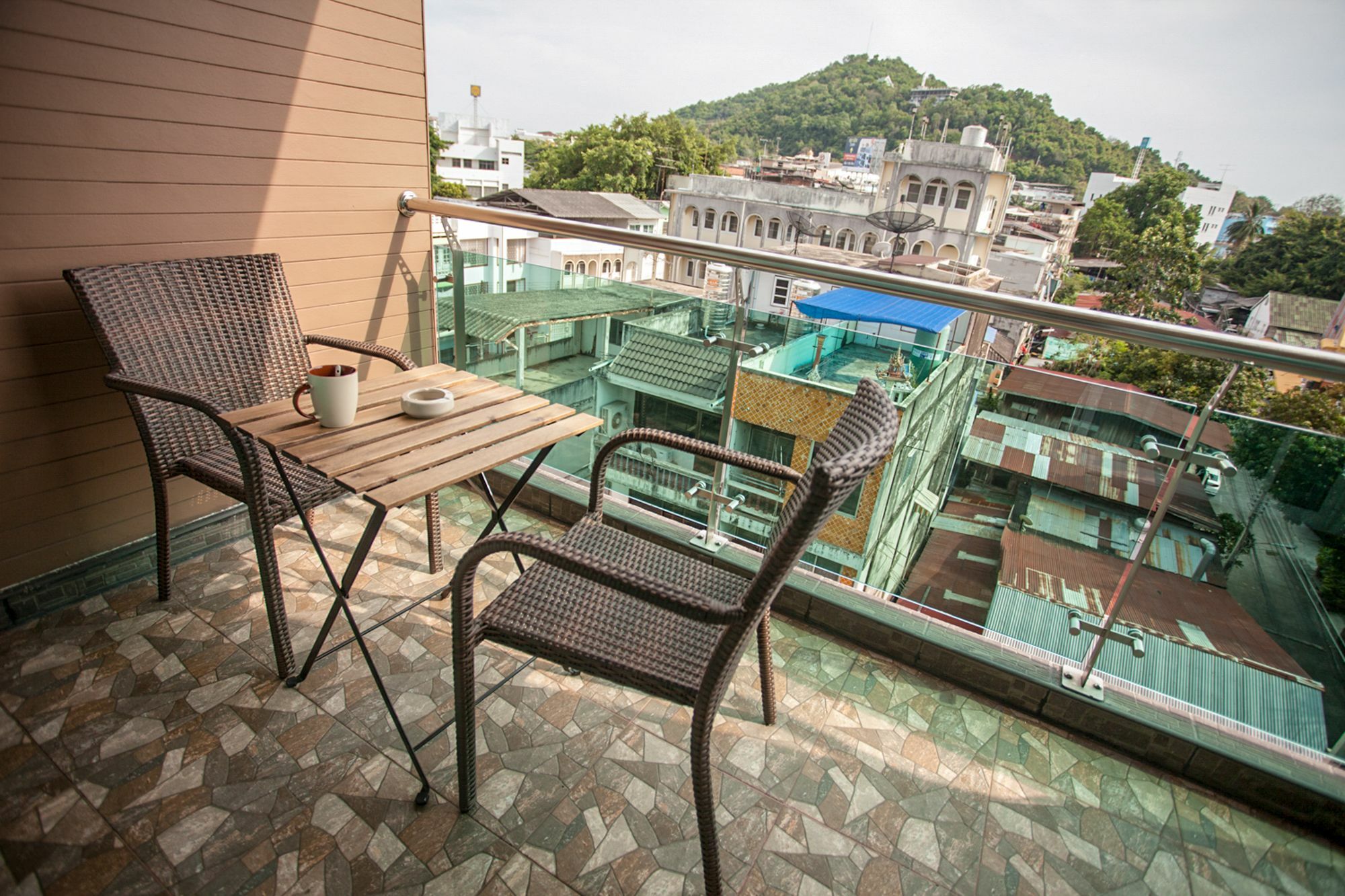 City View Residence Si Racha Exterior photo