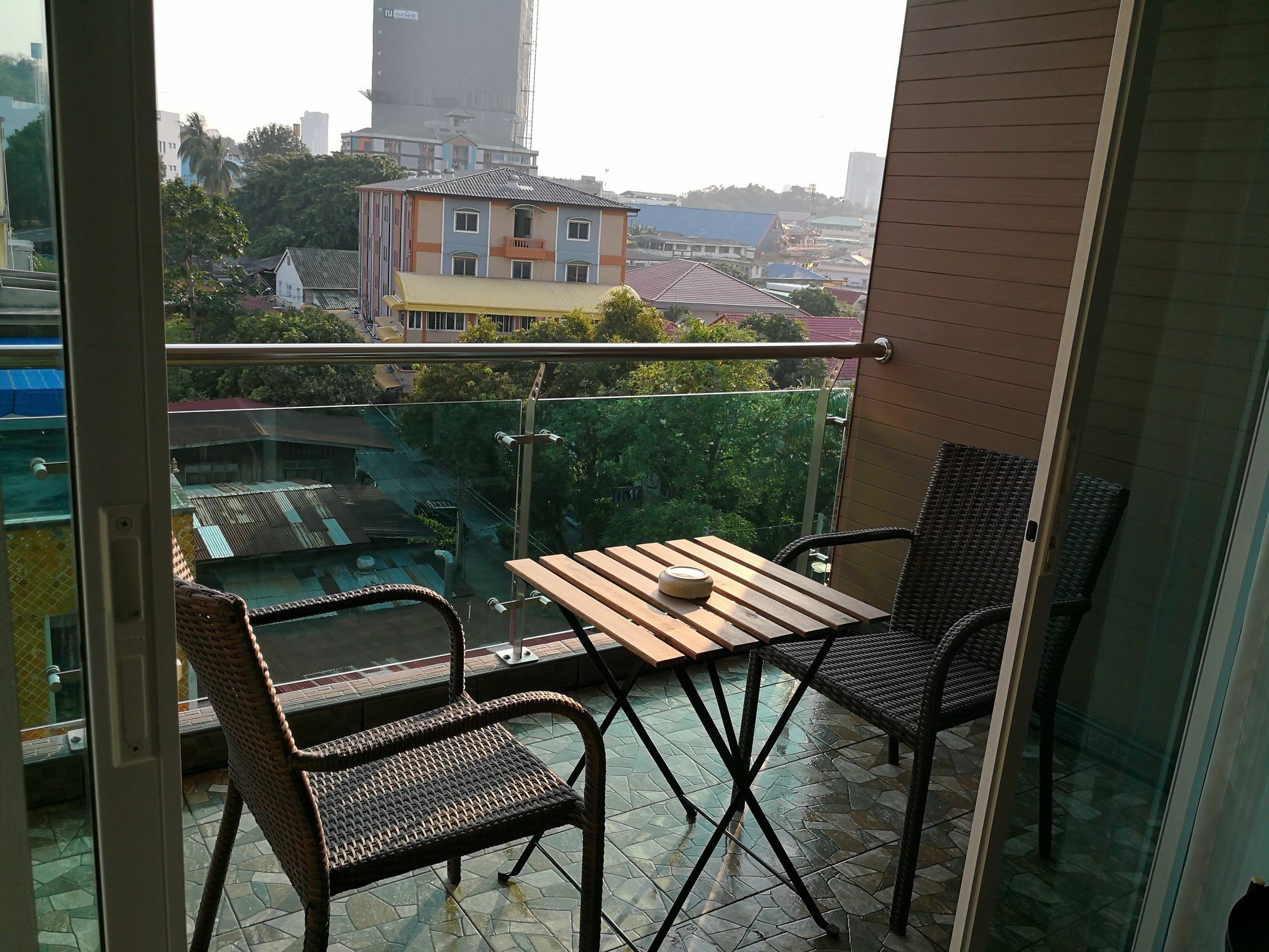 City View Residence Si Racha Exterior photo