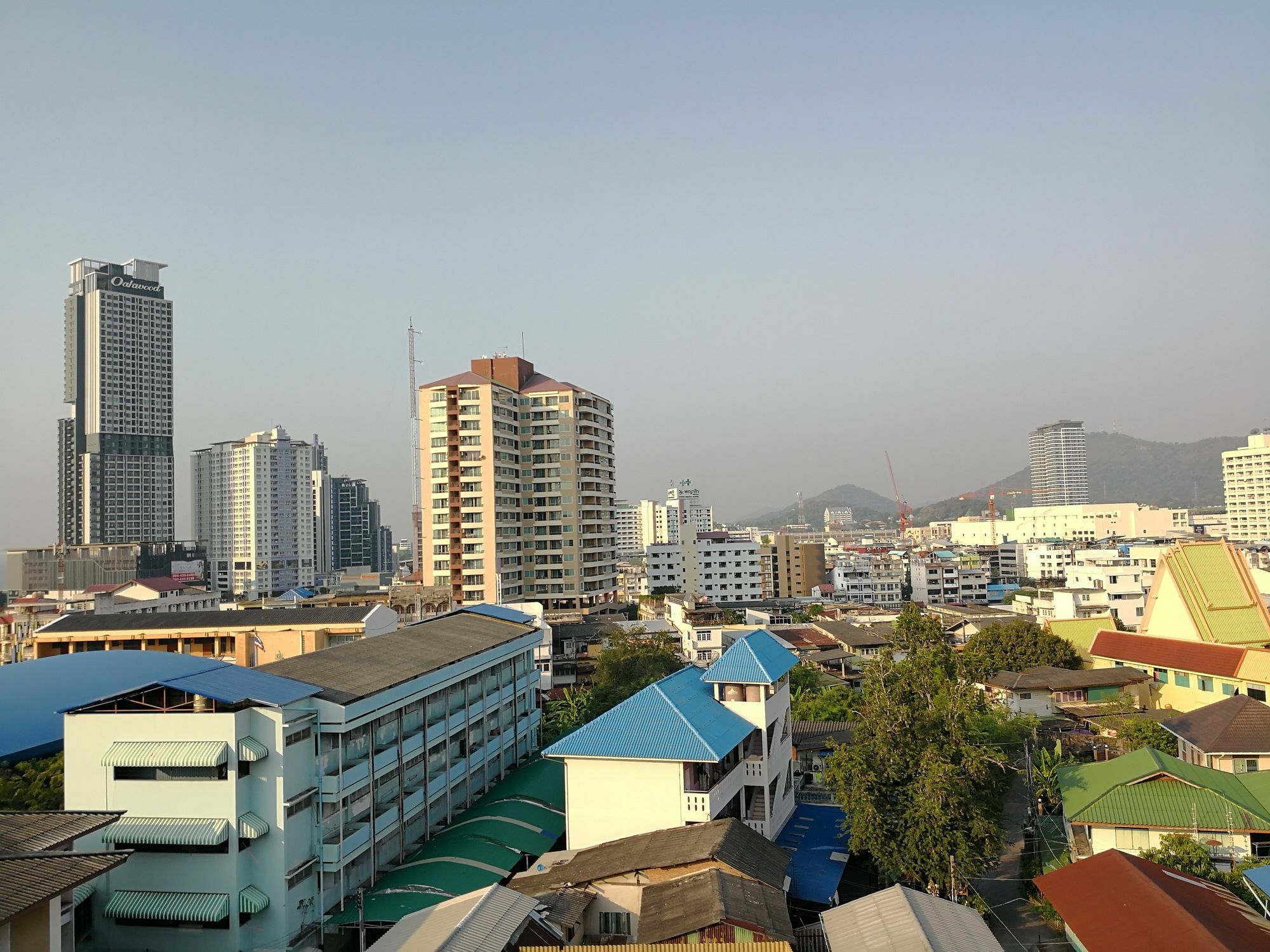 City View Residence Si Racha Exterior photo
