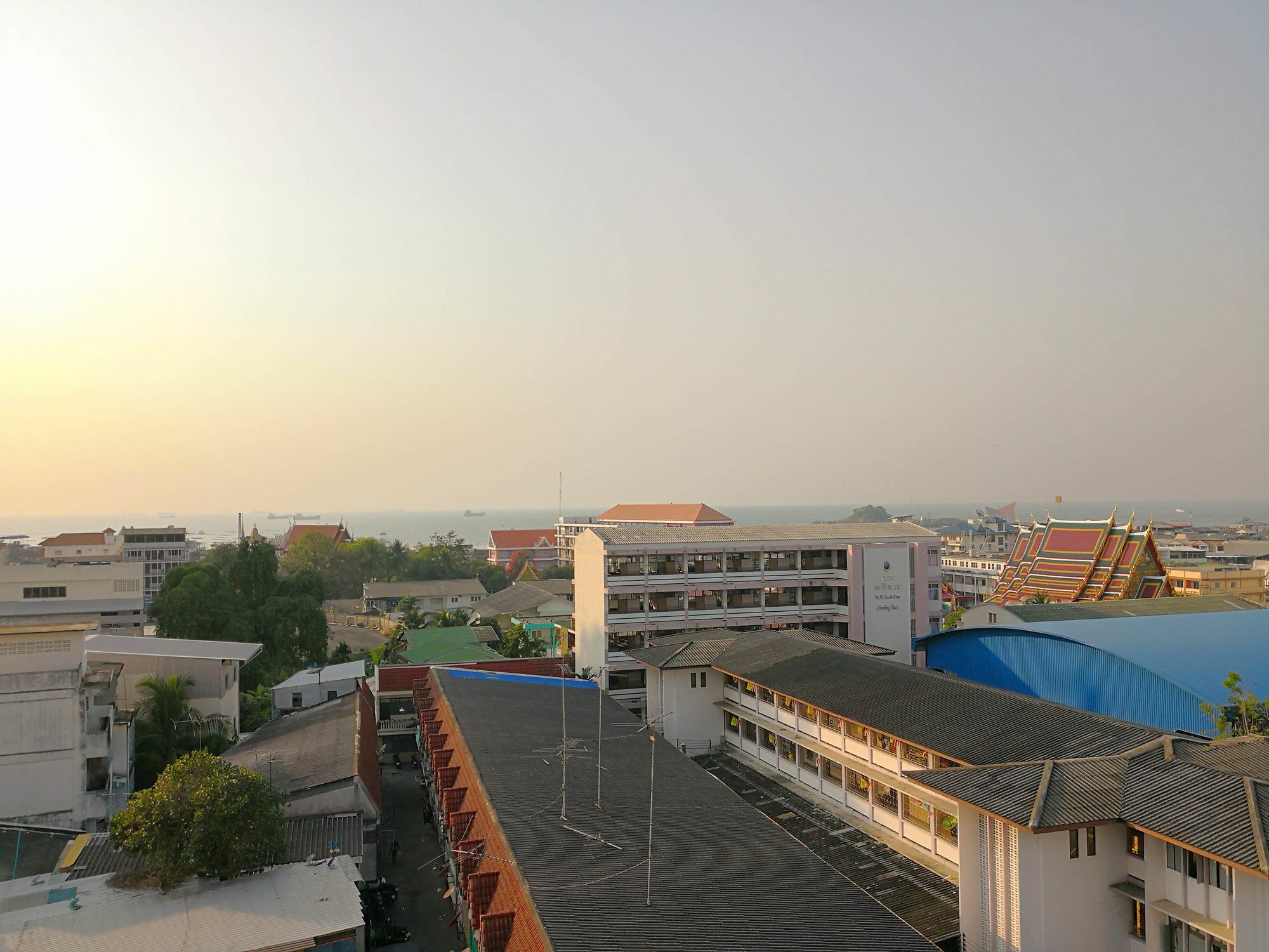 City View Residence Si Racha Exterior photo