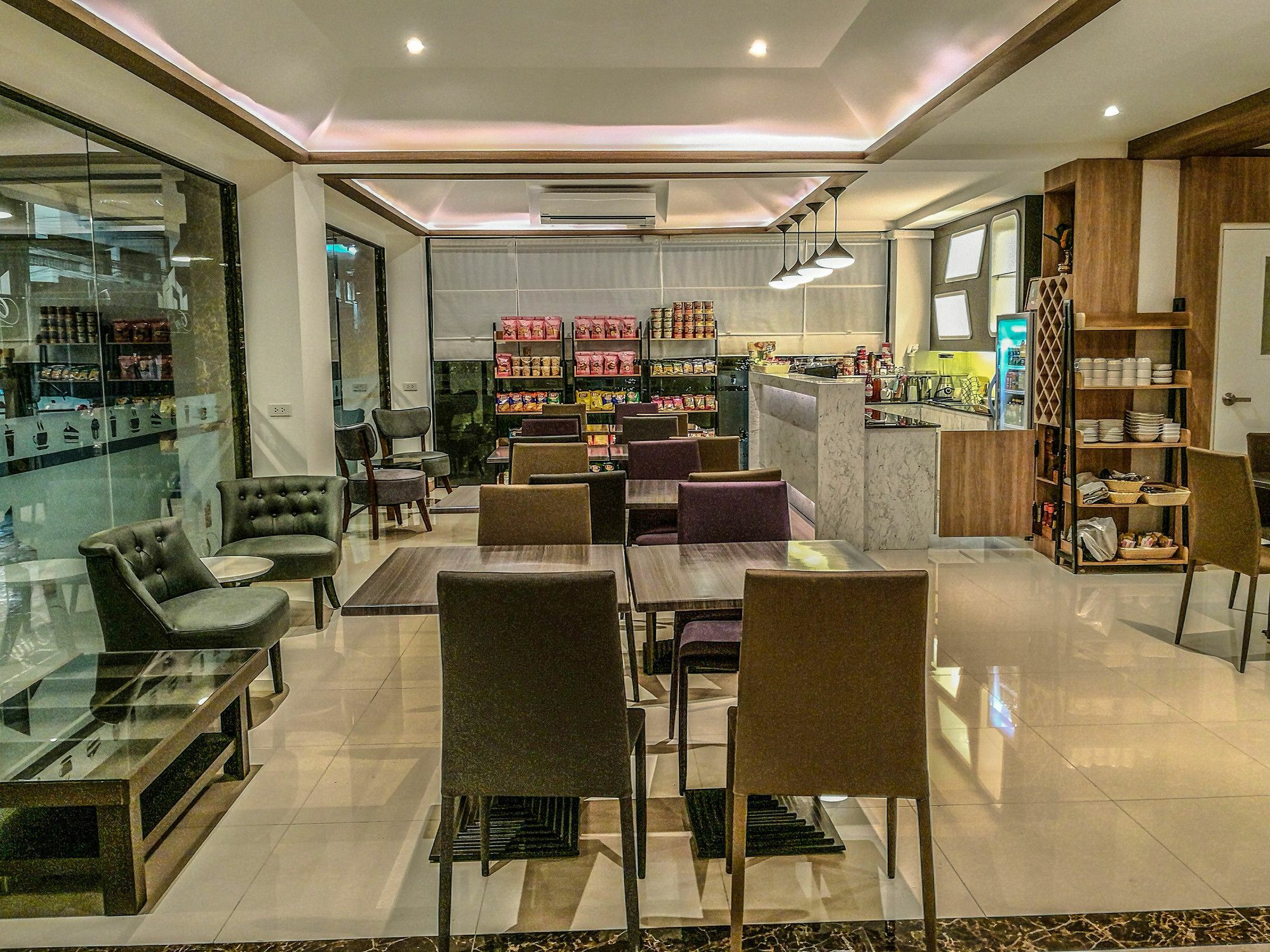 City View Residence Si Racha Exterior photo